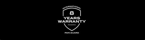 pam guard warranty check